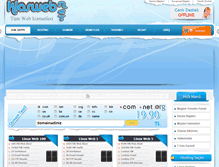 Tablet Screenshot of klasweb.net